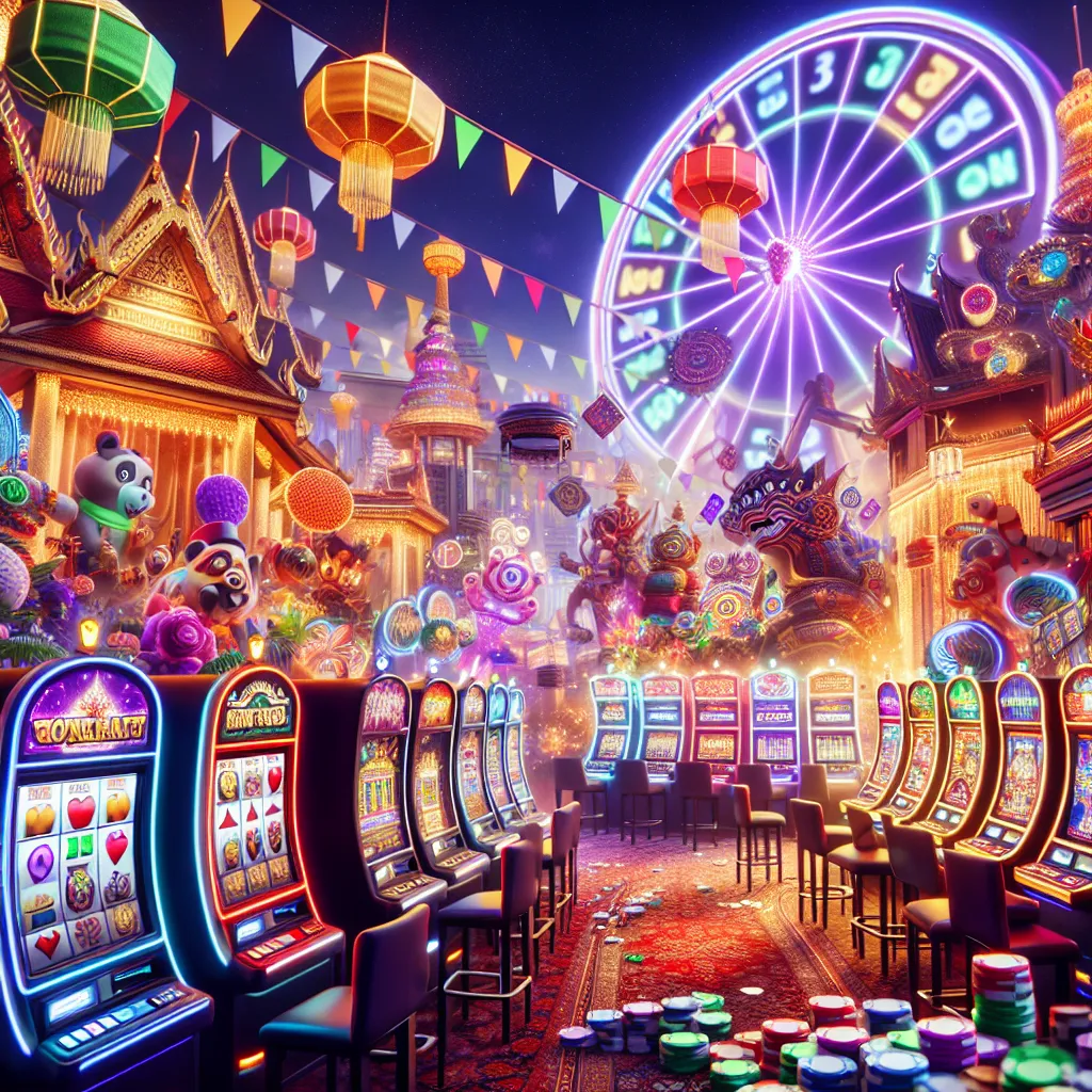 เกมยอดนิยมที่คาสิโน Parimatch